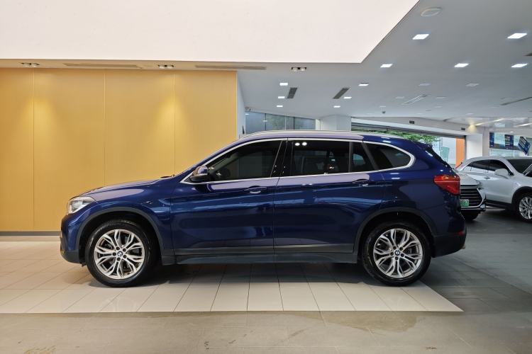 Used BMW X1 2019 sDrive20Li Leading Model
