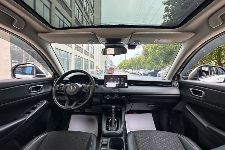 Used Honda XR-V 2024 1.5L CVT Trend Edition Interior 4