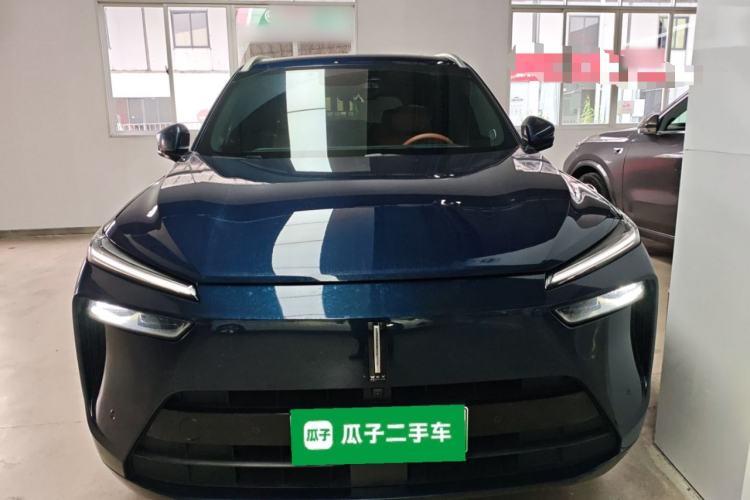 Used Wey Lanshan 2023 Four-Wheel Drive Ultra-Long Range Version