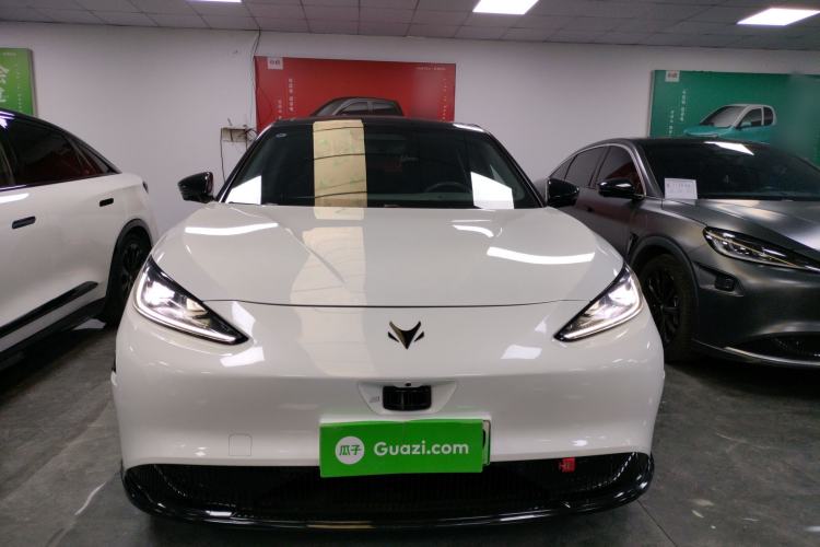 Used ARCFOX Alpha S 2022 HI Version Advanced Edition
