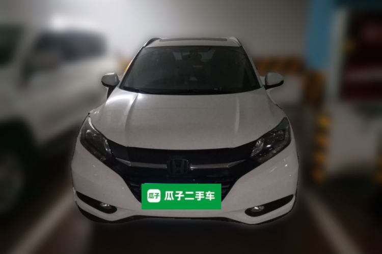 Used Honda Vezel 2017 1.8L CVT Front-Wheel Drive Pioneer Edition Front