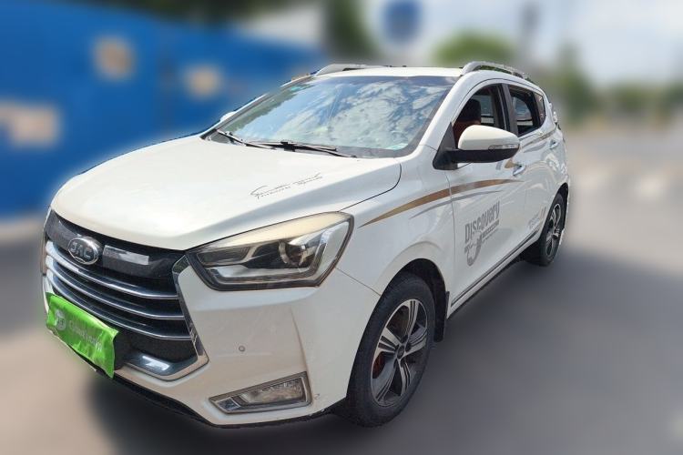 Used JAC Group Refine S2 2018 Smart Drive Edition 1.5L Manual Luxury Smart Model Guazi used car, China used car export, Used car for sale, Used  cars, Cheapest cars for sale