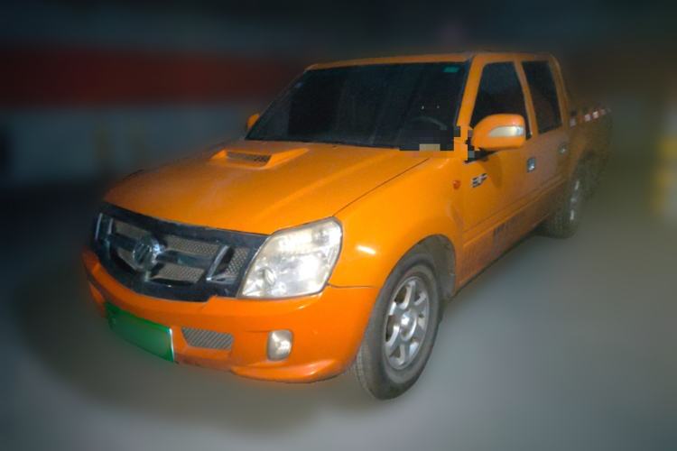 Used Foton Sapporo 2011 2.8T Acadia T3