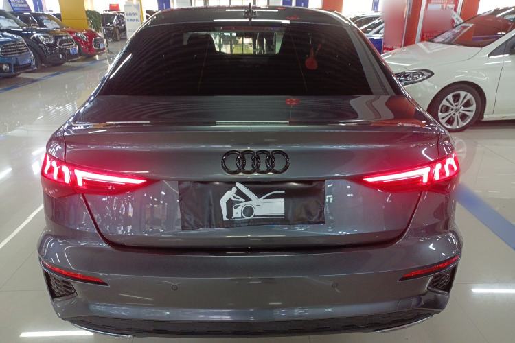 Used Audi A3 2024 A3L Limousine 35 TFSI Fashion Sport Model