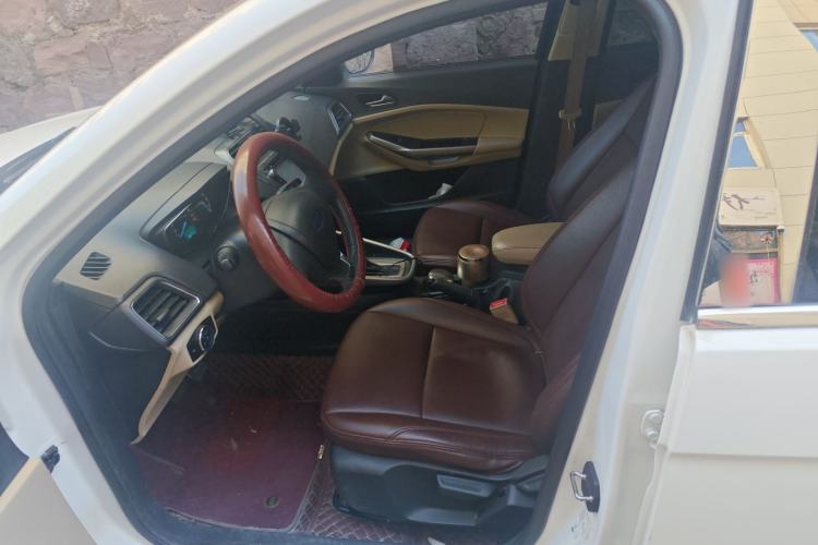 Used Ford Escort 2017 Revised Version 1.5L Automatic Comfort Edition