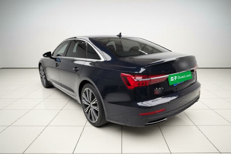 Used Audi A6L 2021 45 TFSI Enjoy Life Edition Exterior 3