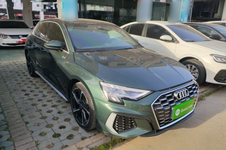 Used Audi A3 2023 Updated Sportback 35 TFSI Stylish Sports Type
