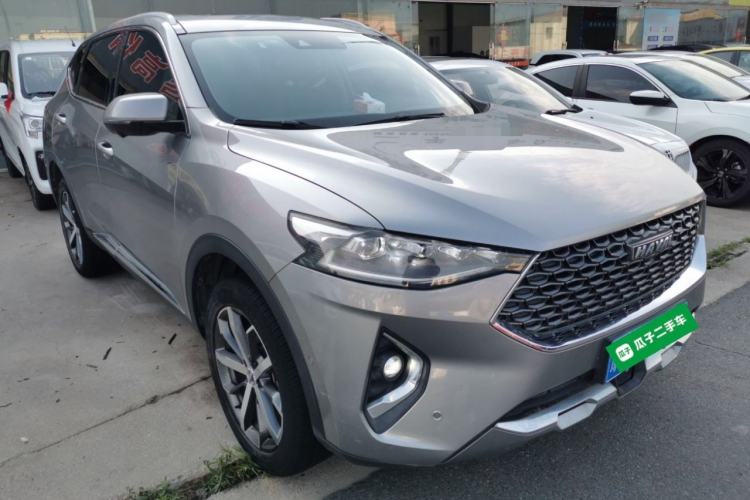 Used Haval F7 2020 1.5T Two-Wheel Drive i-Trend