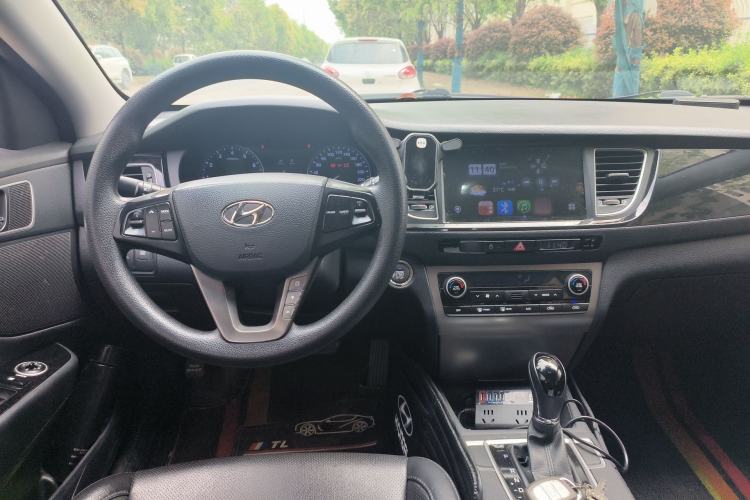 Used Hyundai Mistra 2014 1.8L Automatic Smart GLS Steering Wheel