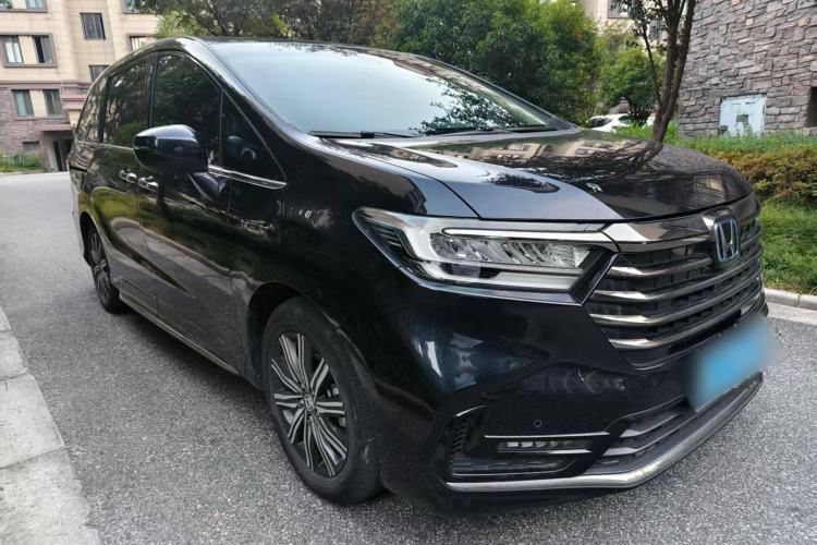 Used Honda Odyssey 2022 2.0L eHEV Sharp Enjoyment Edition