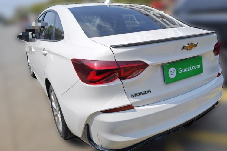 Used Chevrolet Monza 2023 1.5L Dual-Clutch Enjoyment Edition