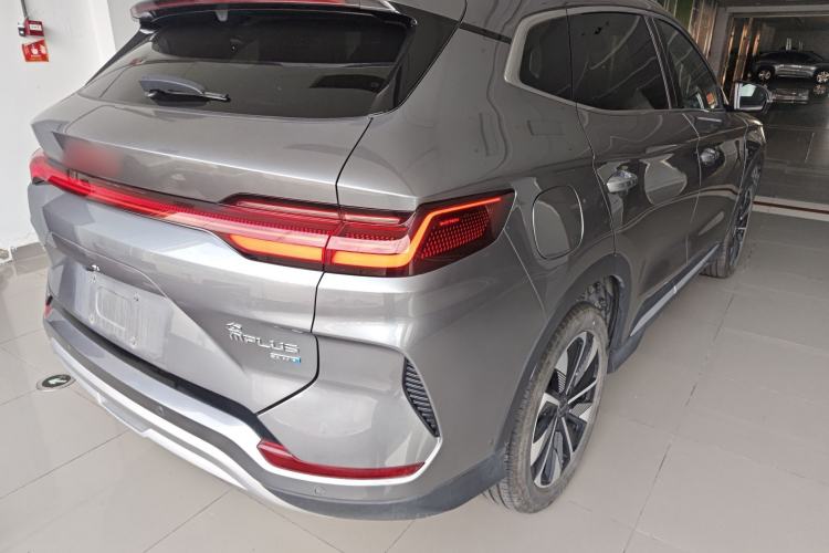 Used BYD Song PLUS New Energy 2025 DM-i Intelligent Driving 160KM Flagship Model