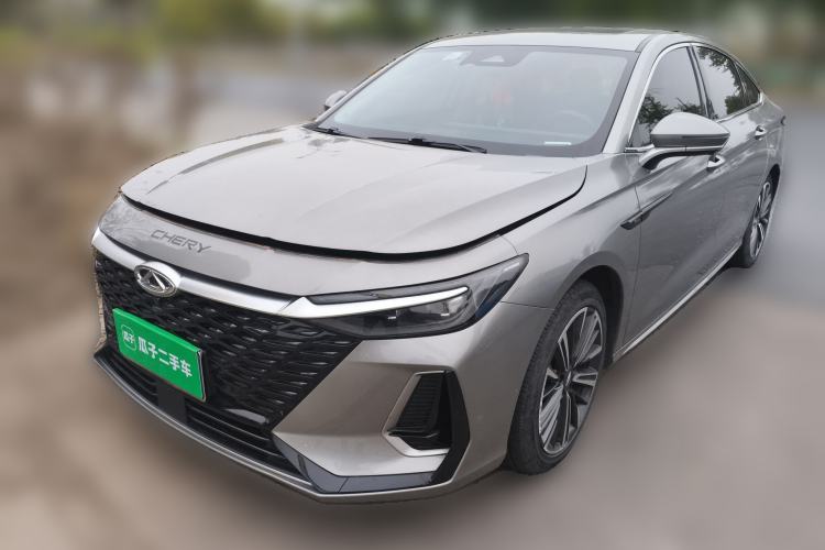 Used Chery Arrizo 8 2022 1.6T DCT Elite