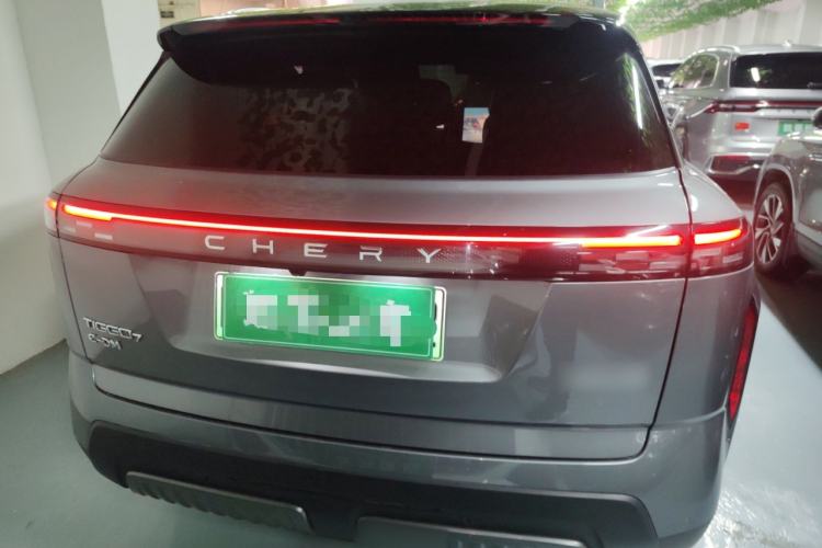 Used Chery Tiggo 7 C-DM 2025 1.5T 120KM Luxury Trim