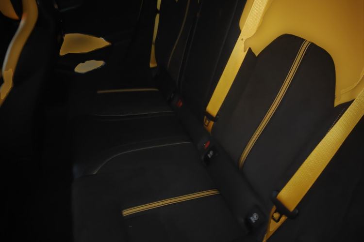 Used Xiaomi Auto SU7 Ultra 2025 Ultra Model Left Rear Seat