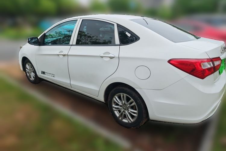 Used Haima M3 2017 1.5L Manual Fashion Edition