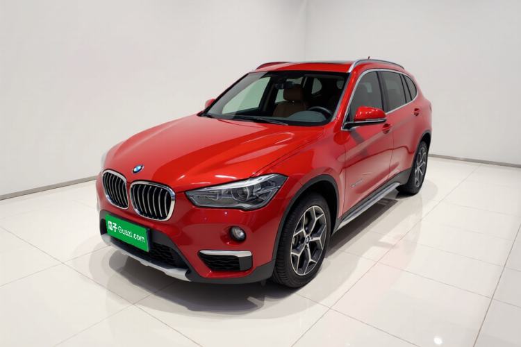 Used BMW X1 2018 sDrive18Li Luxury Model