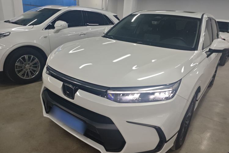 Used Honda Breeze 2023 240TURBO Two-Wheel-Drive Luxury Edition 5 Seats