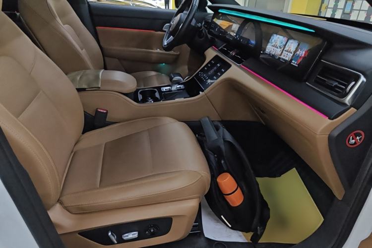 Used Li Auto ONE 2021 Extended-Range 6-Seater Version