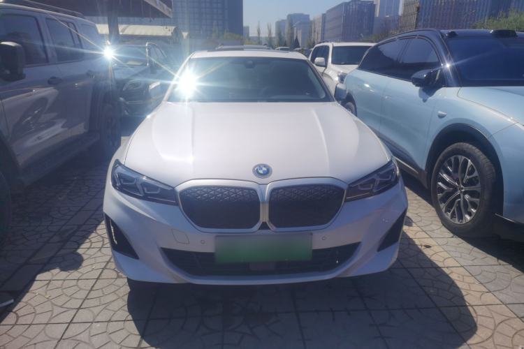 Used BMW i3 2025 eDrive 35 L Front