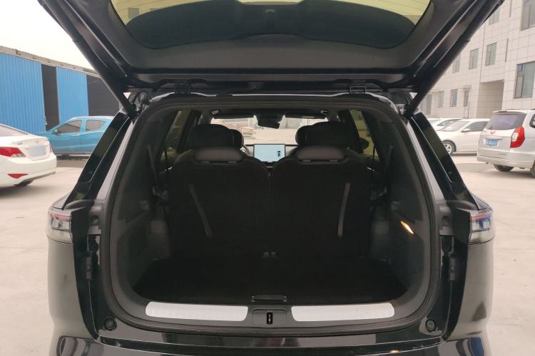 Used Dongfeng eπ eπ008 2024 210Max Range-Extended Version 6 Seats