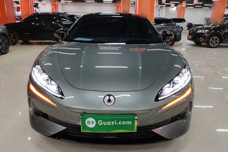 Used Denza Z9GT 2024 1100 Four-Wheel Drive Max Edition Front