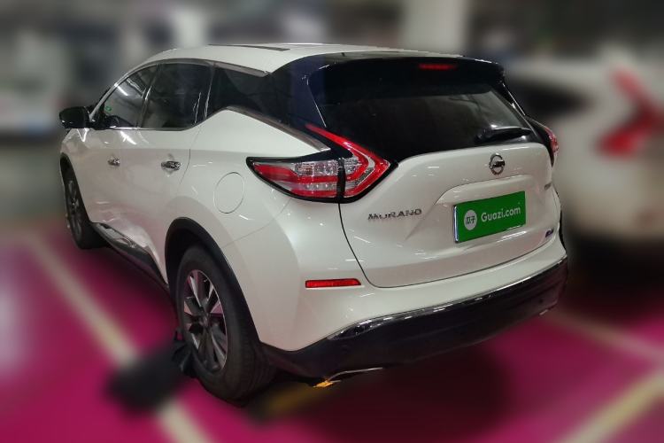 Used Nissan Murano 2019 2.5L XL Two-Wheel Drive Smart Connect Luxury Edition China VI Standard