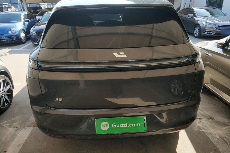 Used Li Auto L7 2023 Pro Model
