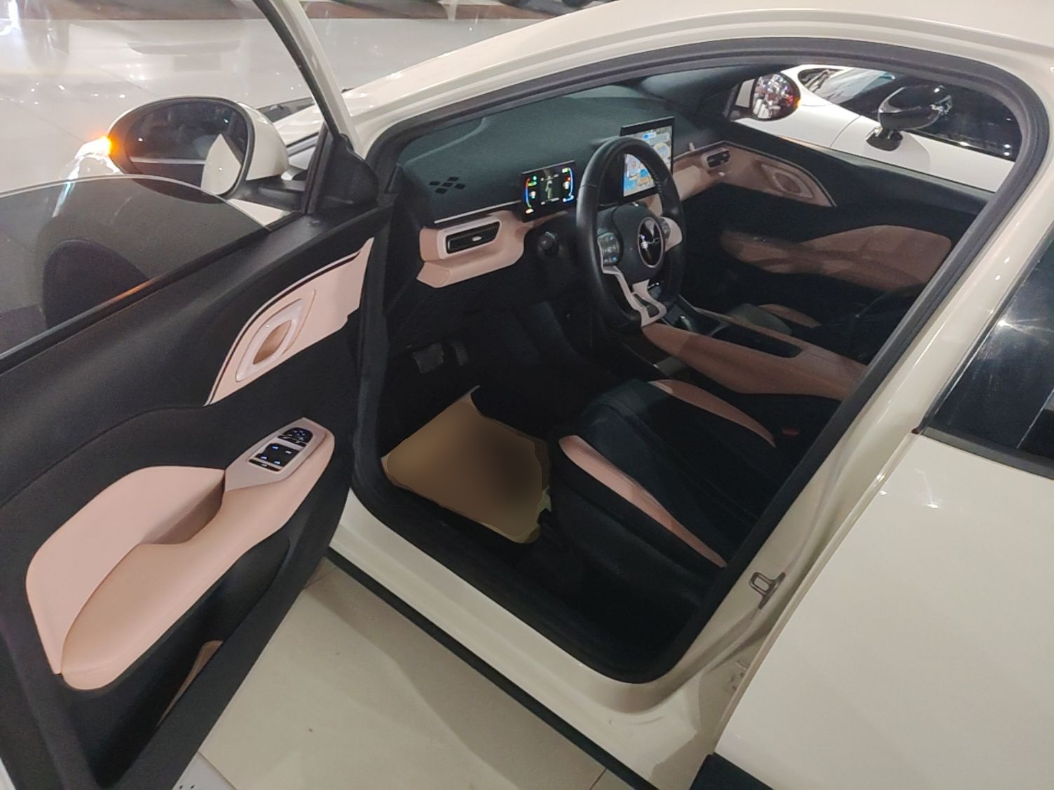BYD Seagull 2023 Free Edition — снимка 18