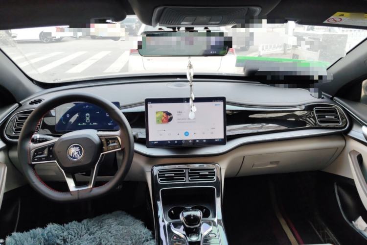 Used BYD Qin PLUS 2023 Champion Edition DM-i 120KM Beyond Model