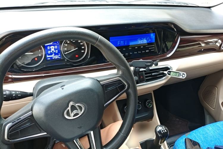 Used CHANGAN KUAYUE Xing V5 2021 1.5L Fortune-Attracting Edition Comfort Model JL473QH