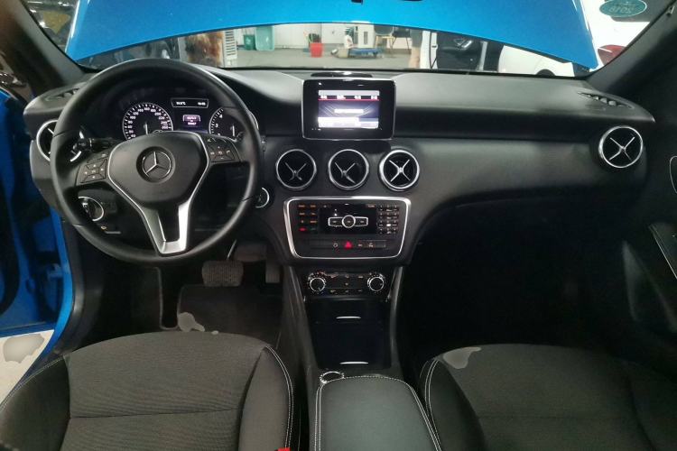 Used Mercedes-Benz A-Class 2013 A 180 Fashion Model
