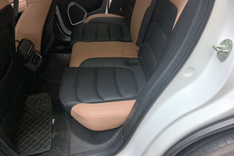 Used Geely Auto icon 2023 1.5TD Chocolate Smoothie Edition
