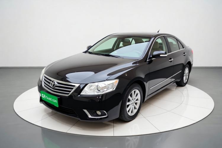 Used Toyota Camry 2012 200G Classic Luxury Edition