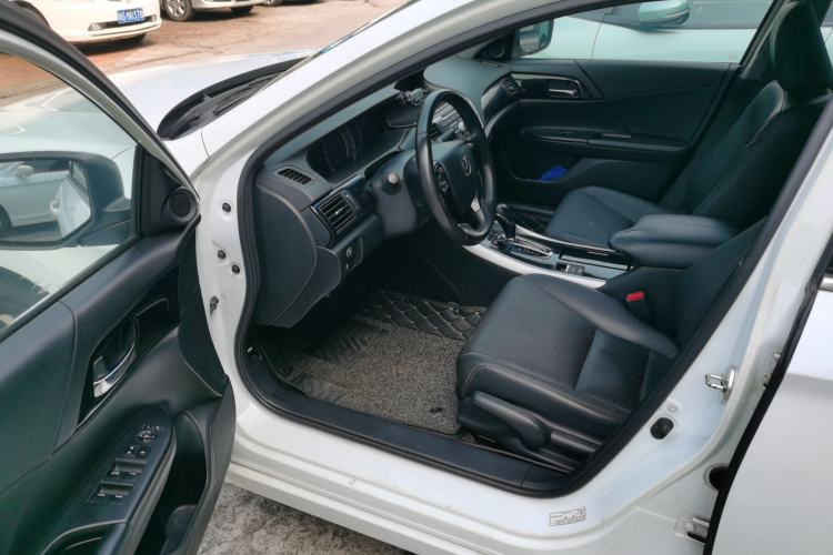 Used Honda Accord 2016 2.0L Elite Edition