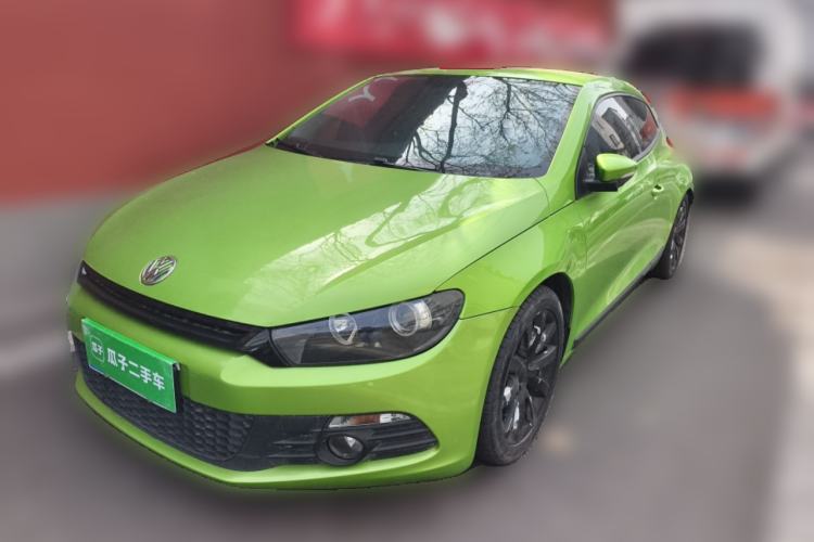 Used Volkswagen Scirocco 2014 1.4 TSI Competition Edition