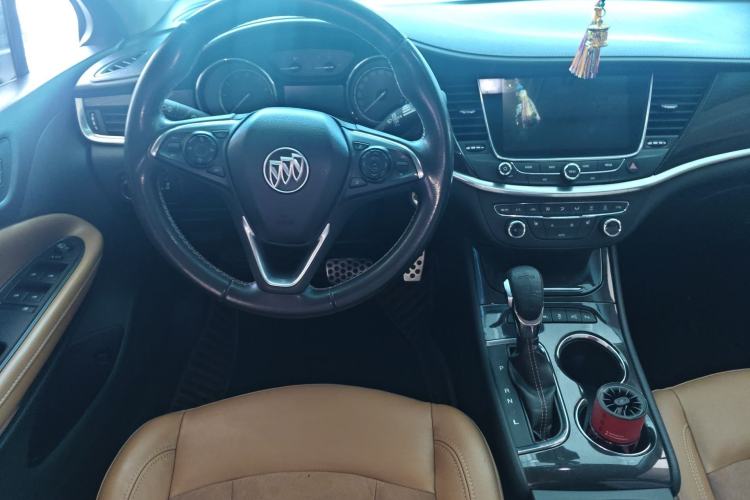 Used Buick Verano 2015 Sedan 20T Dual-Clutch Flagship Model
