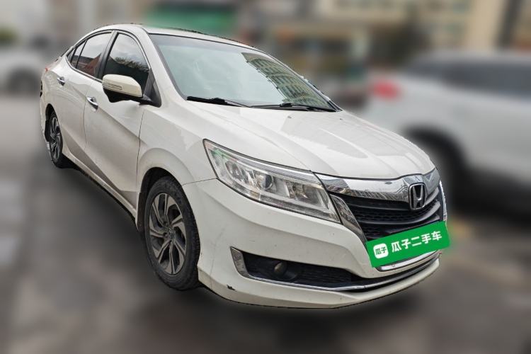 Used Honda Crider 2016 1.8L CVT Luxury Edition