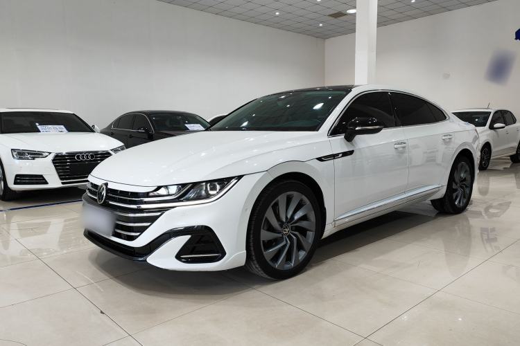 Used Volkswagen FAW-Volkswagen CC 2021 380TSI Striking Edition