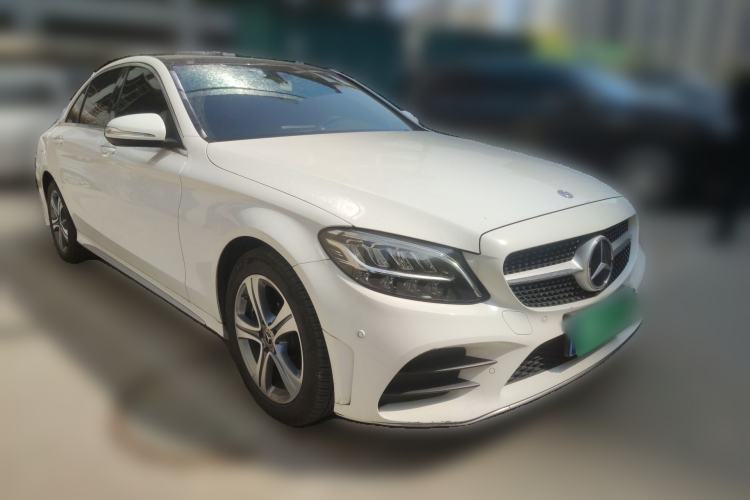 Used Mercedes-Benz C-Class 2019 Restyled C 260 L Sport Edition
