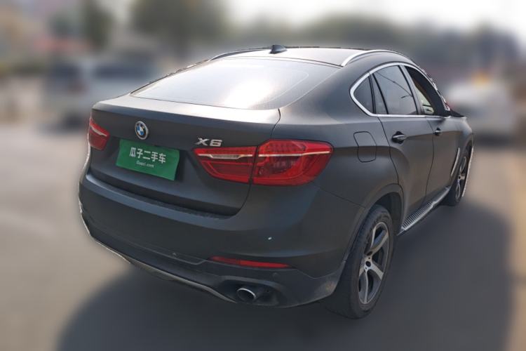 Used BMW X6 2015 xDrive35i Luxury Edition
