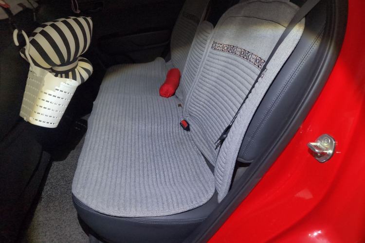 Used Kia KX3 2017 1.6L Automatic Aoya Version
