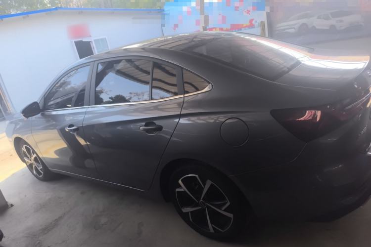 Used Roewe i5 2023 1.5L CVT Luxury Edition