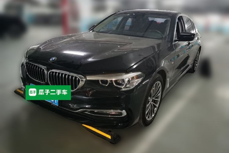 Used BMW 5 Series 2018 530Li xDrive Luxury Package