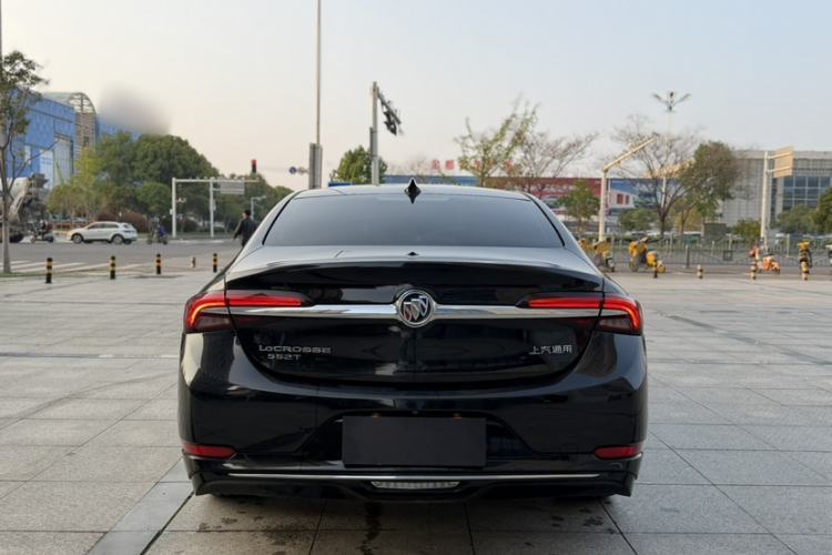 Used Buick LaCrosse 2022 552T Luxury Version Exterior 6