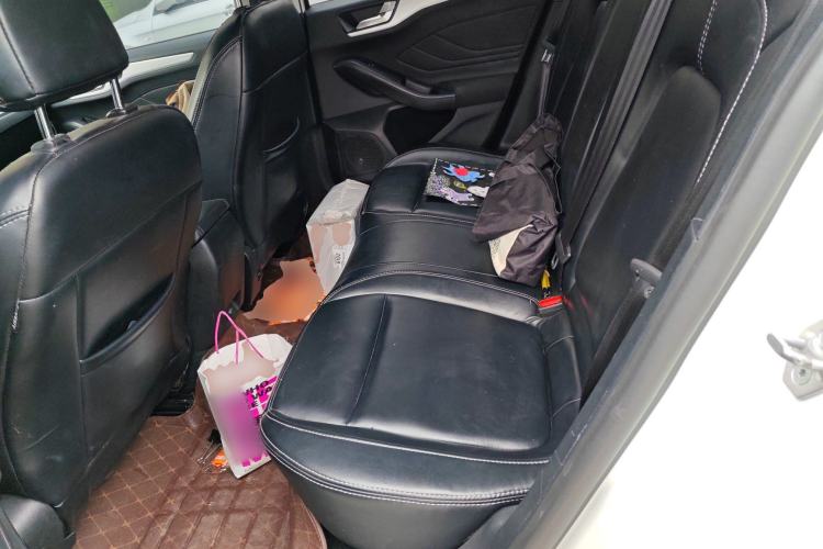 Used Ford Focus 2019 Hatchback 1.5L Automatic Sharp Edition China V Standard