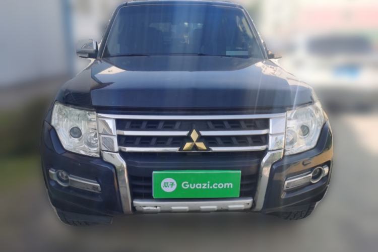 Used Mitsubishi Pajero 2014 3.0L Elite Edition