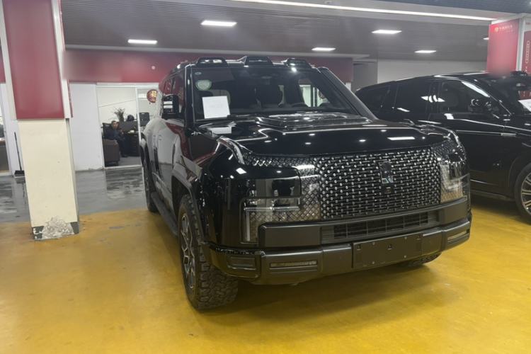 Used Yangwang U8 2024 Off-Road Enthusiast Edition
