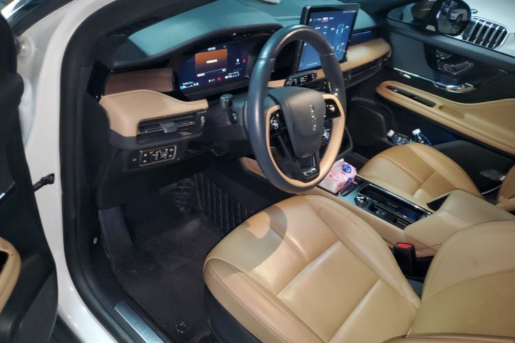 Used Lincoln Corsair 2022 2.0T Two-Wheel Drive Luxury Edition Driver Seat