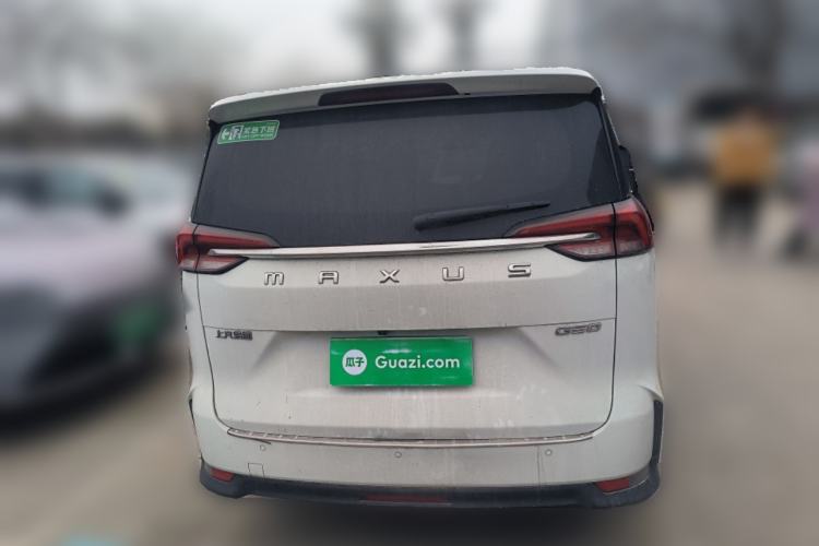 Used SAIC MAXUS G50 2020 1.3T Manual Enjoyment Base Model